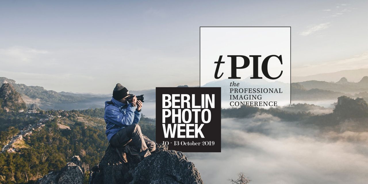 Berlin Photo Week und tPIC – Impressionen und Fakten (aktualisiert)