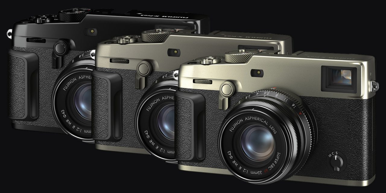 Fujifilm stellt vor: X-Pro3 mit sehr analogem Bedienkonzept (2x aktualisiert)