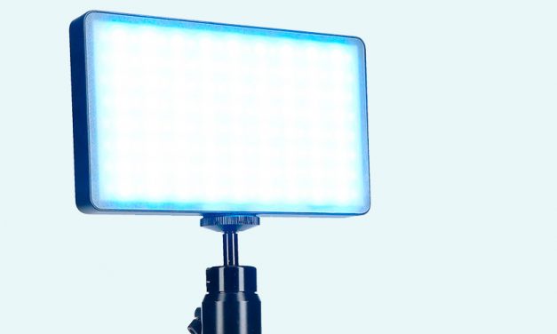 Rollei präsentiert LED-Licht „Lumen Pocket RGB“
