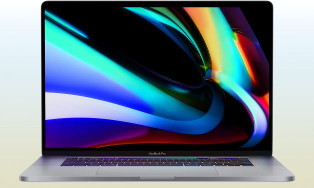 Apple stellt 16-Zoll MacBook Pro mit überarbeiteter Tastatur vor