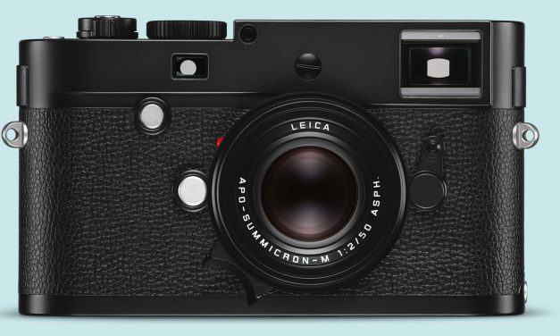 Leica bringt M Monochrom (Typ 246) „Leitz Wetzlar“
