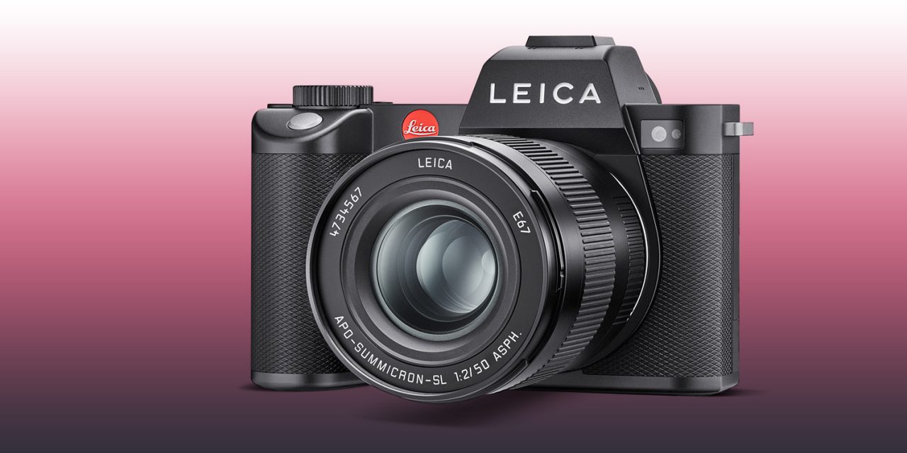 Leica SL2 mit 47,3 Megapixel offiziell vorgestellt