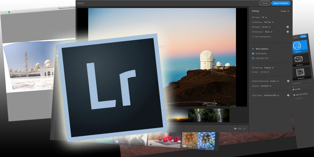 Lightroom und Lightroom Classic: Adobe bringt umfangreiche Updates