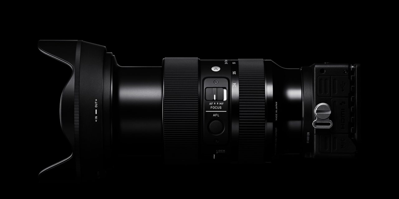 Sigma kündigt 24-70mm F2.8 DG DN Art für Sony E und L-Mount an