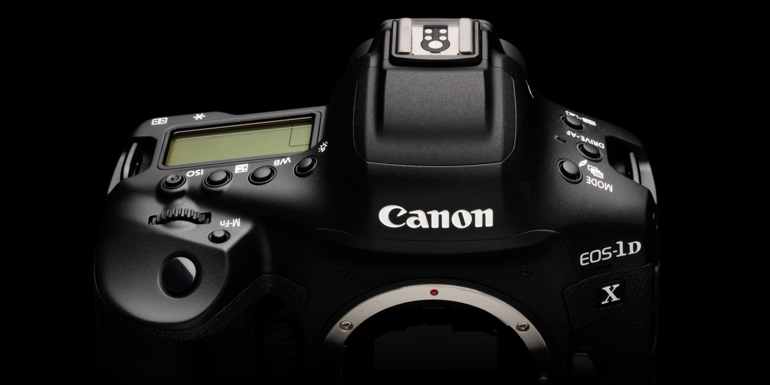 2x Displayschutzfolie KLAR für Canon EOS-1D X Mark III