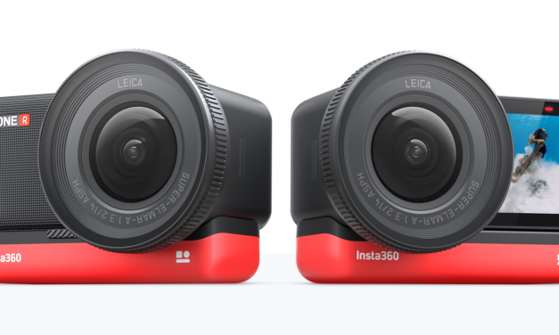Leica und Insta360 entwickeln modulare Action-Kamera