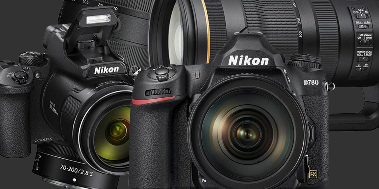 Nikon zündet Neuheiten-Feuerwerk zum Jahresbeginn