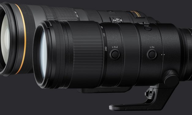 Neu von Nikon: AF-S 120–300 mm 1:2,8E FL ED SR VR und Z 70–200 mm 1:2,8 VR S