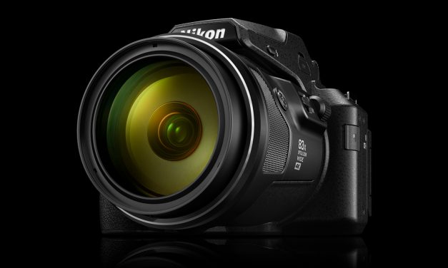 Nikon P950: Superzoomer mit 2000 mm Brennweite, 4K-Video und RAW-Aufzeichnung