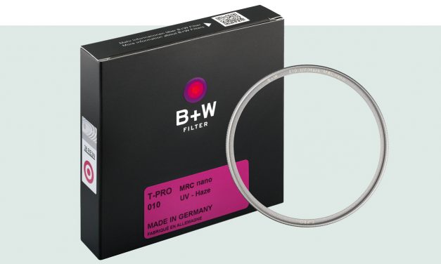B+W bringt T-Pro-Filterfamilie mit besonders schlanker Fassung