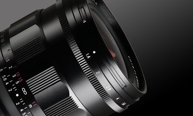 Für Leica M: Voigtländer bringt 21mm / 1:1,4 Nokton asphärisch VM