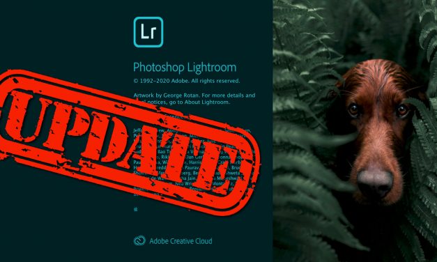 Updates für Lightroom Classic und Lightroom veröffentlicht