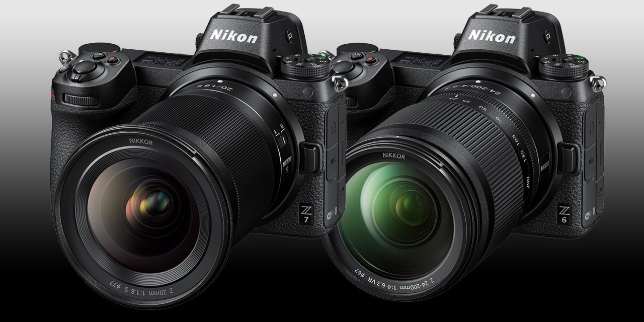 Neu für Nikon Z: 20 mm 1:1,8 S und 24–200 mm 1:4–6,3 VR