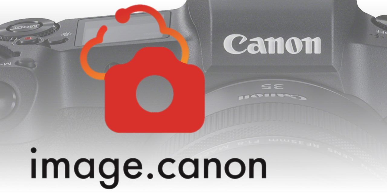image.canon: neuer Cloud-Service von Canon mit mehr als nur Speicherplatz