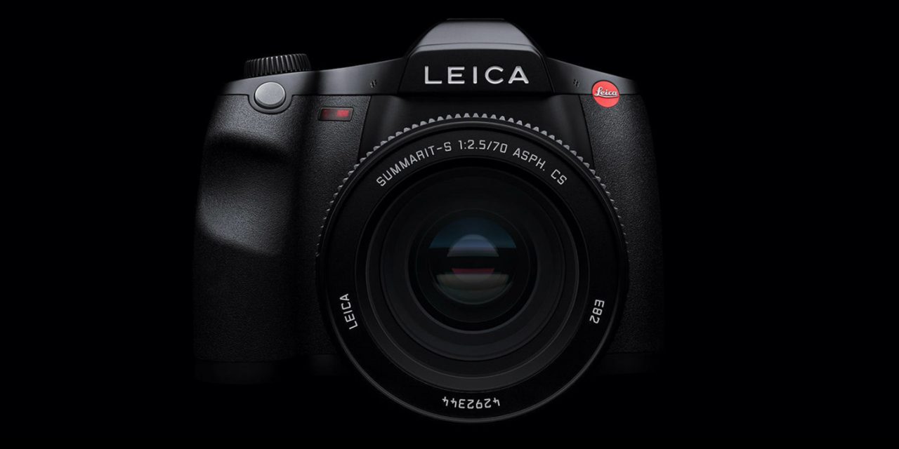 Leica S3 mit 64 Megapixel ist fertig und ab sofort zu haben