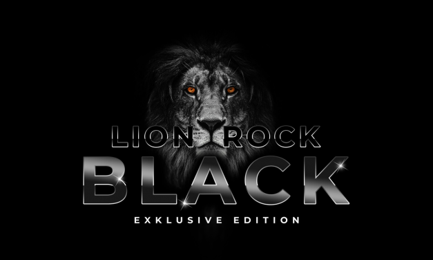 Rollei Lion Rock Black Edition: Spitzenstative für Foto-Profis