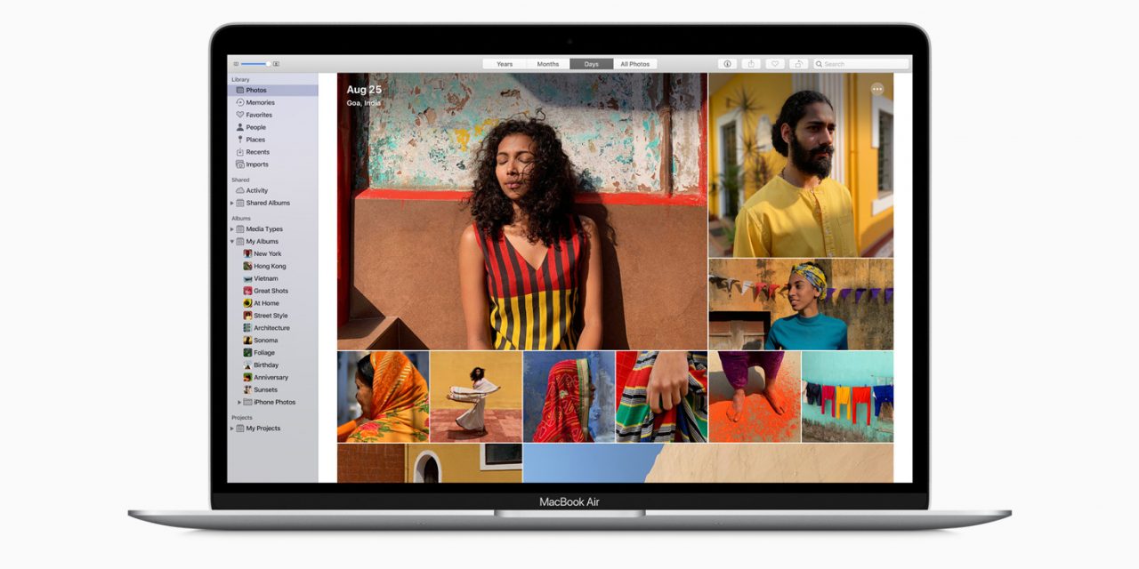 Apple aktualisiert MacBook Air und Mac mini