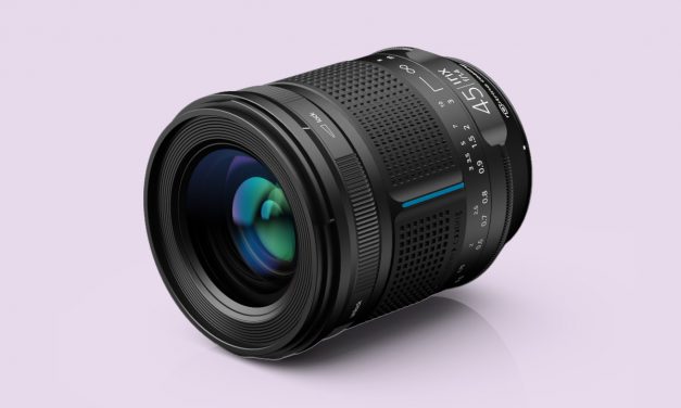 Neu für DSLR von Canon, Nikon und Pentax: Irix 45mm F/1.4