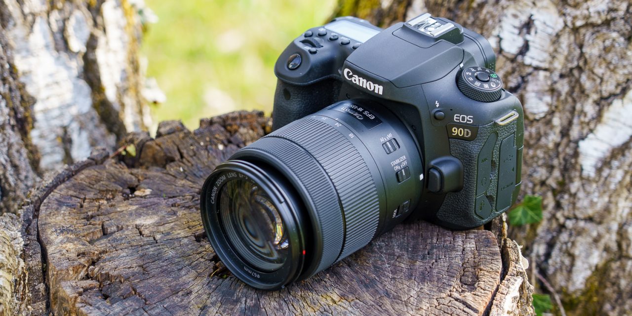 Canon EOS 90D ausprobiert: Eine Alternative zur spiegellosen EOS M6 Mark II?