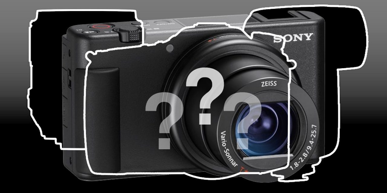 Sony ZV-1: Kompaktkamera für Vlogger – detaillierte Beschreibung durchgesickert
