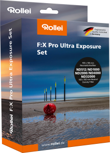 Rollei F-X Pro Ultra Exposure Set