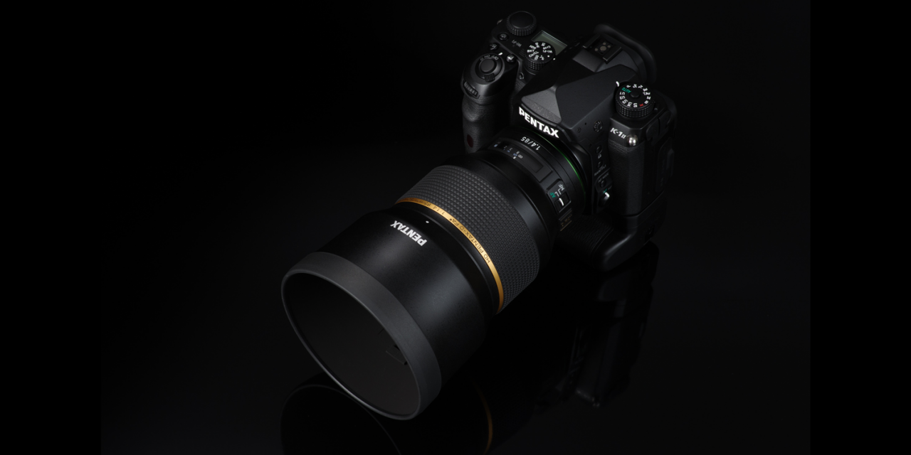 HD Pentax-D FA★ 85mm F1.4 ED SDM AW offiziell vorgestellt
