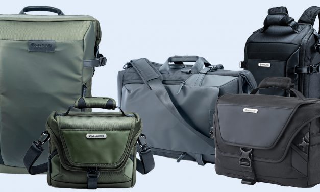 Vanguard baut Taschen- und Rucksackangebot massiv aus
