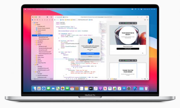 Apple Mac: Intel muss gehen, Apple-Prozessoren kommen
