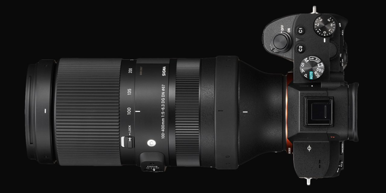 Sigma bringt 100-400mm F5-6,3 DG DN OS für Sony E und L-Mount (2x aktualisiert)