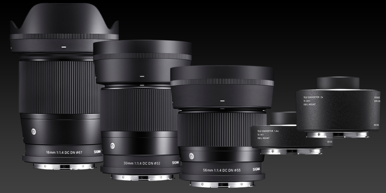 Neues von Sigma für Leica L-Mount vorgestellt