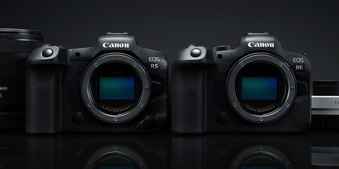 Canon EOS R5 und EOS R6 offiziell vorgestellt (aktualisiert)
