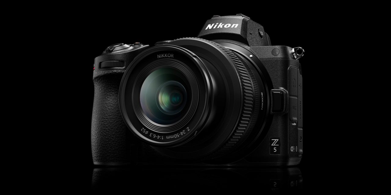 Nikon Z5 mit Kit-Objektiv Z 24-50 mm 1:4-6.3 ausführlich vorgestellt