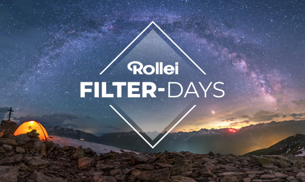 Rollei Filter Days: Rollei halbiert die Preise für optische Filter