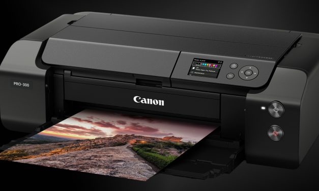 Canon präsentiert professionellen Fotodrucker imagePROGRAF PRO-300