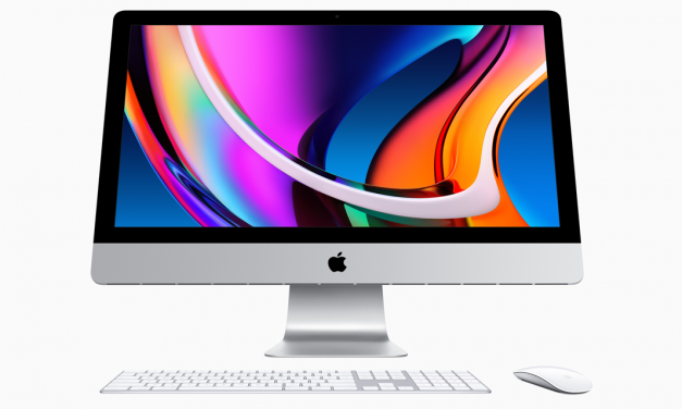 Apple verbessert 27-Zoll-iMac