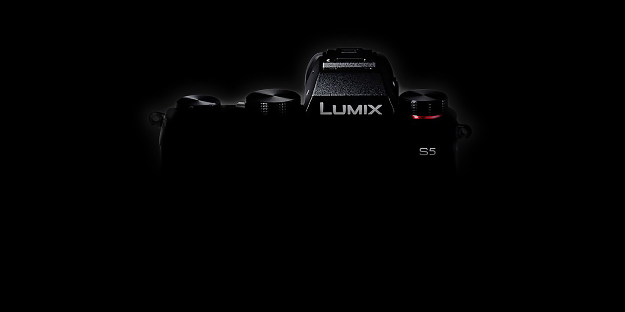Panasonic: Neue Lumix S5 wird Anfang September vorgestellt