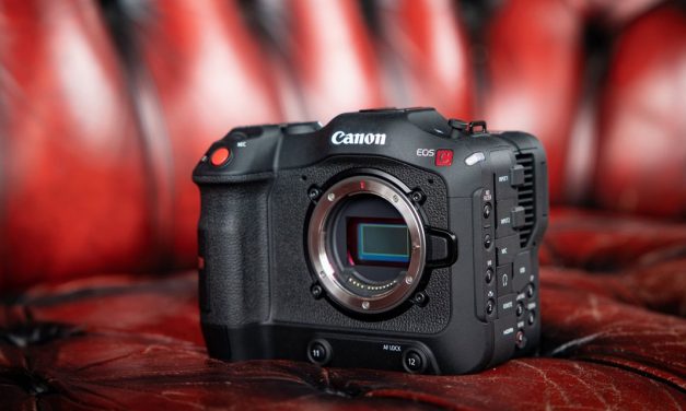 Canon EOS C70: Cine-Kamera mit RF-Mount vorgestellt