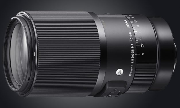 Neu von Sigma: 105mm F2,8 DG DN MACRO | Art für Sony E und Leica L