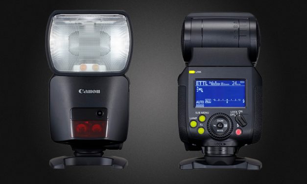 Canon bringt Profi-Blitz Speedlite EL-1