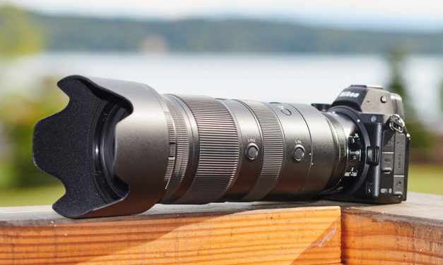 Ausprobiert: Nikon Z 70–200 mm 1:2,8 VR S