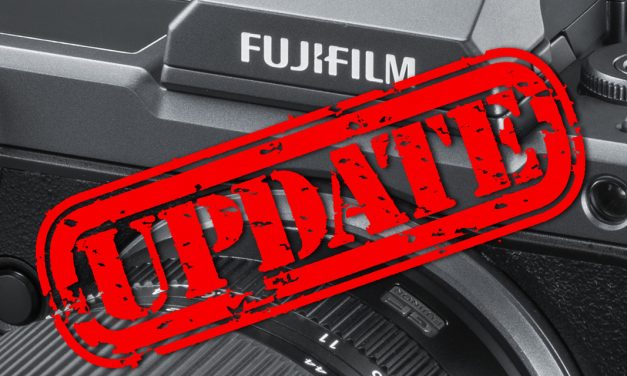 Fujifilm GFX100 erhält 400 Megapixel per Firmware-Update