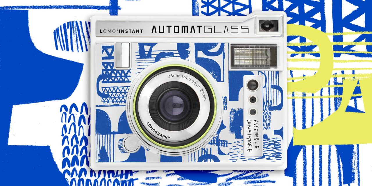 Neu von Lomography: Sofortbildkamera Lomo’instant Automat Glass Assemble Configure Edition