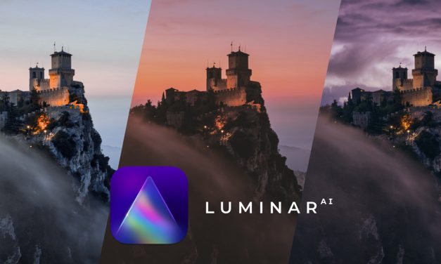 Luminar AI vereinfacht die Bildbearbeitung mithilfe künstlicher Intelligenz (aktualisiert)