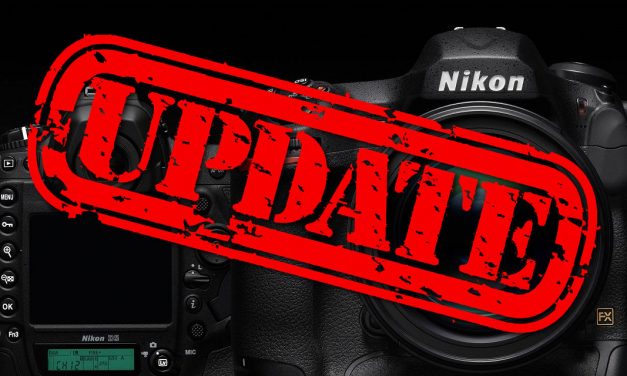 Nikon D5, D850 und D500: Firmware-Update bringt CFexpress-Unterstützung