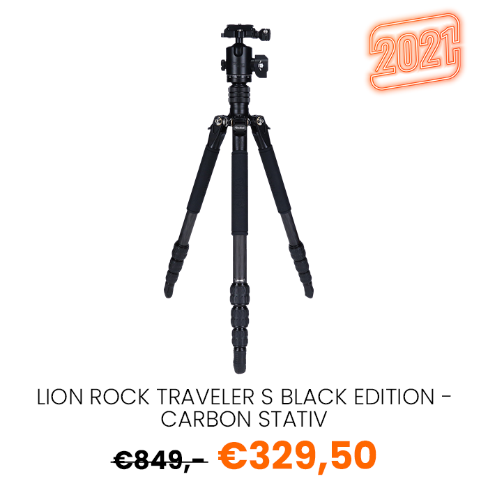 11 Lion Rock Traveler S Black E