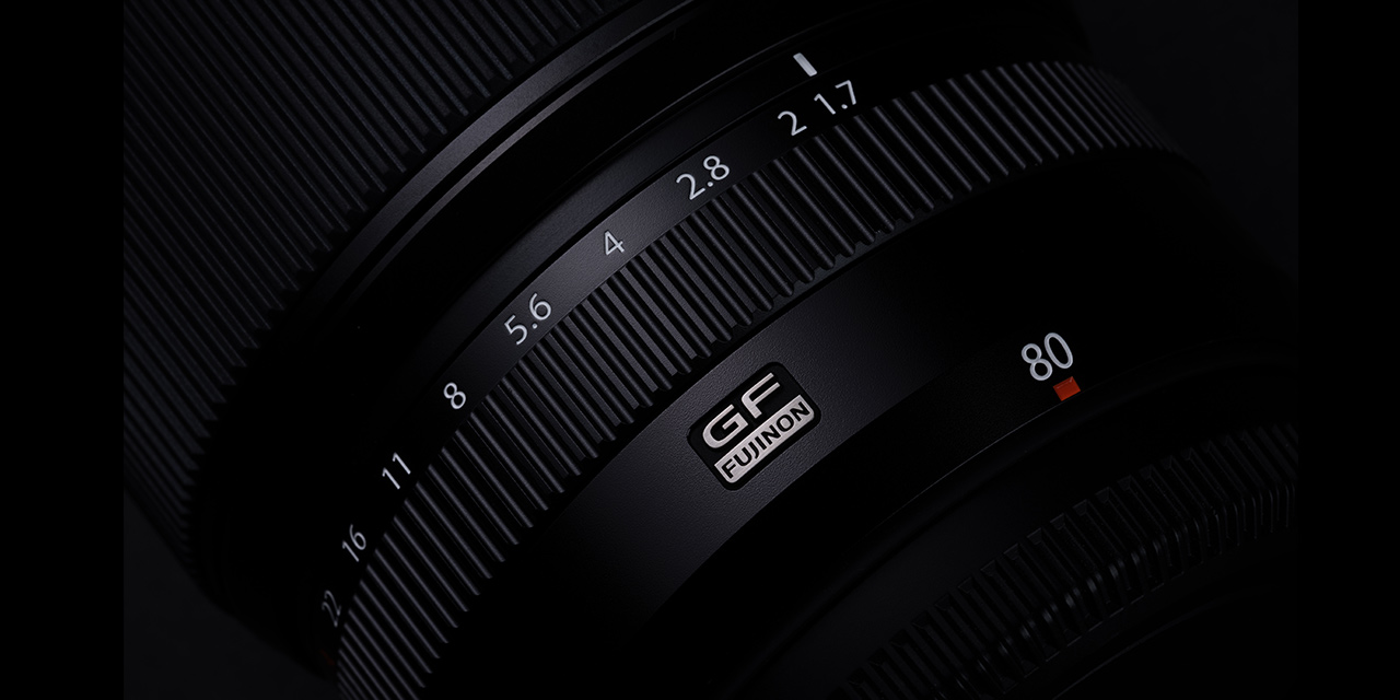 Fujifilm präsentiert: GF80mm F1.7 R WR – lichtstarkes Porträtobjektiv für Mittelformat