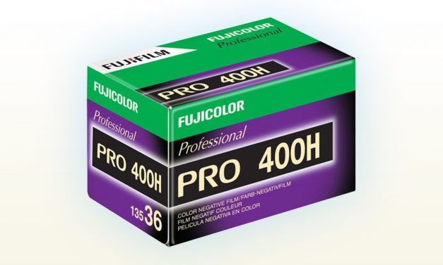 Fujifilm nimmt Farbnegativfilm Fujicolor PRO 400 H aus dem Programm