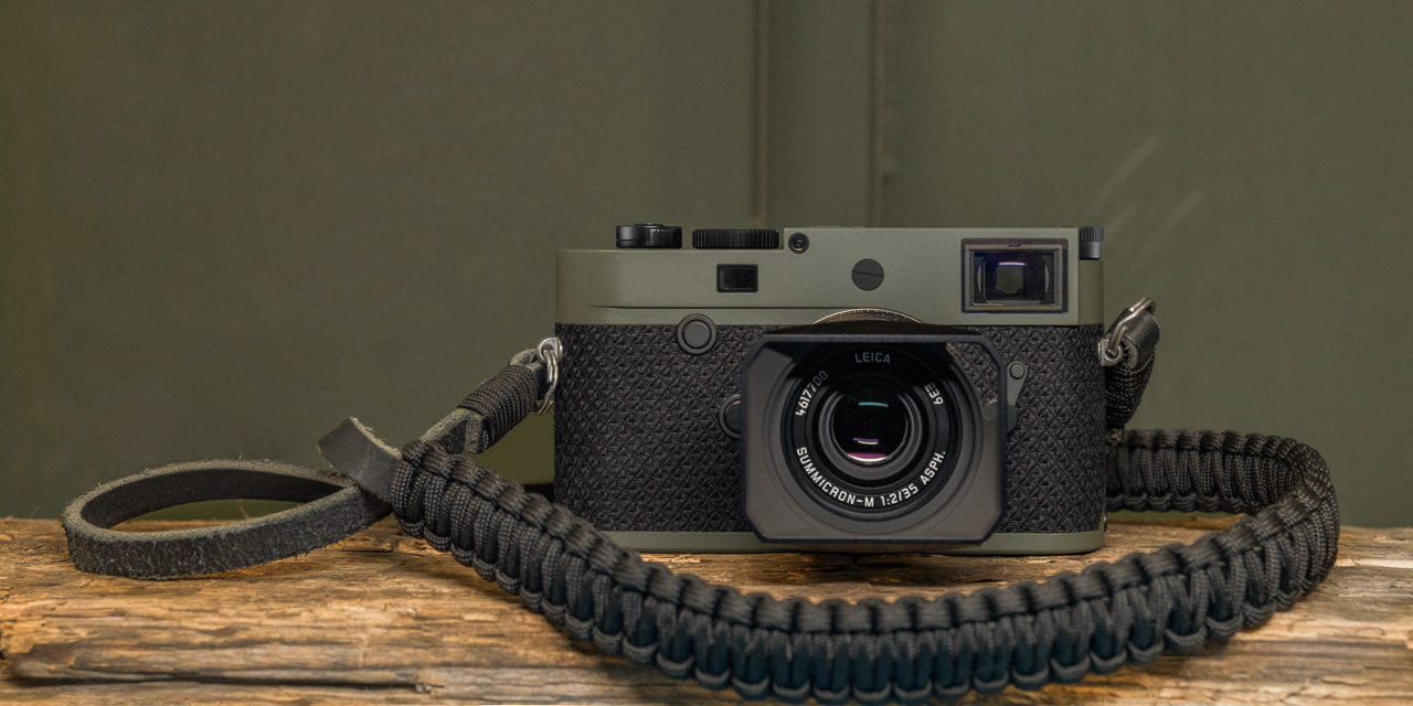 Leica M10-P kommt als Sonderedition „Reporter“
