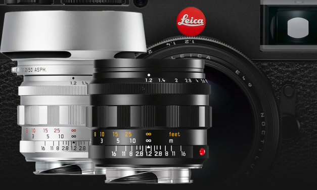 Leica legt Klassiker Noctilux-M 1:1.2/50 ASPH. neu auf