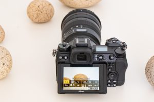 Nikon Z6II - Monitor